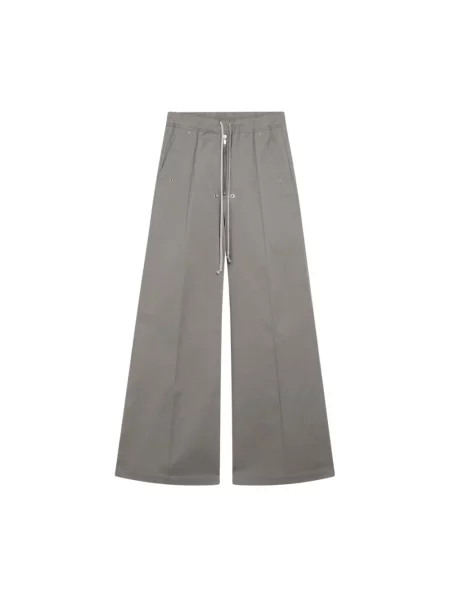 Spodnie Rick Owens szare