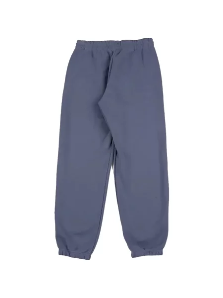 Decupat tricou Nike cu autograf alergare albastru