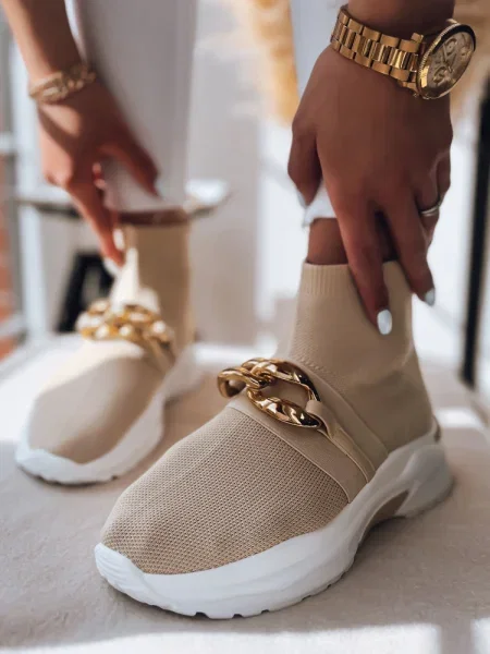 Pantofi Dstreet maro