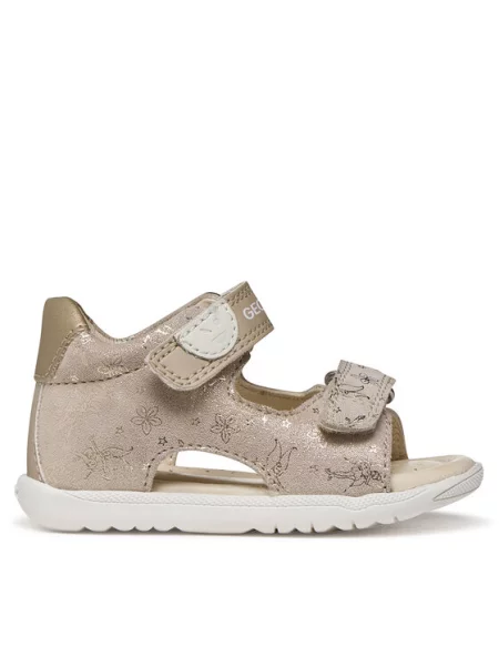 Geox Sandale B Sandal Macchia Gir ružičasta