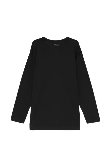 Tricou Yohji Yamamoto negru