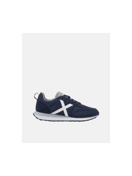 Pantofi Munich albastru