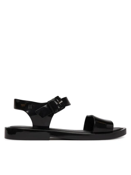 Melissa Sandale Mar Sandal II Ad negru