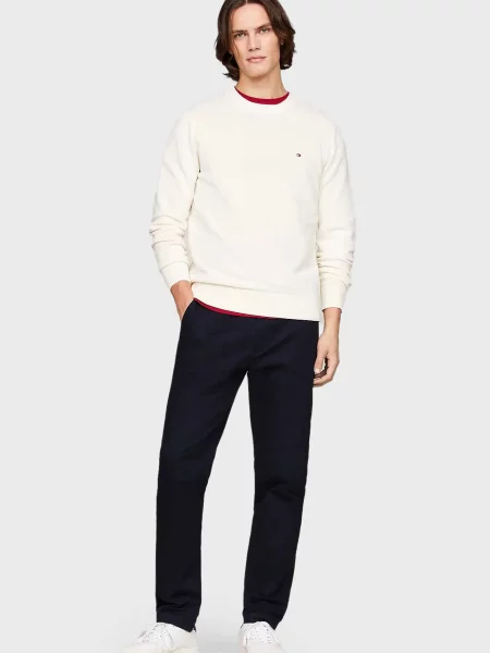 Светр Tommy Hilfiger білий