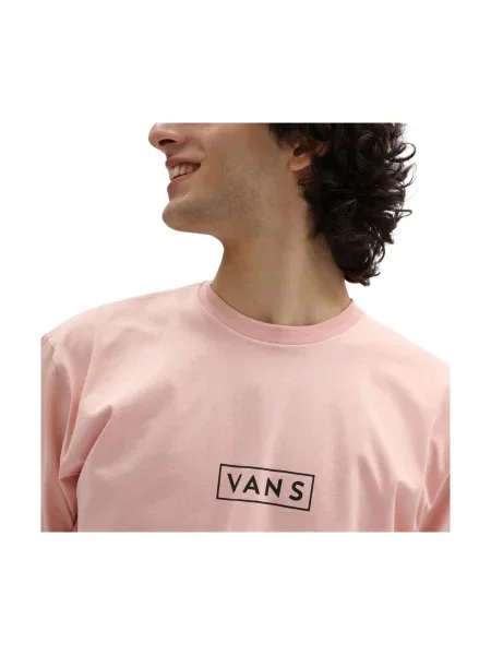 Tricou Vans clasic roz