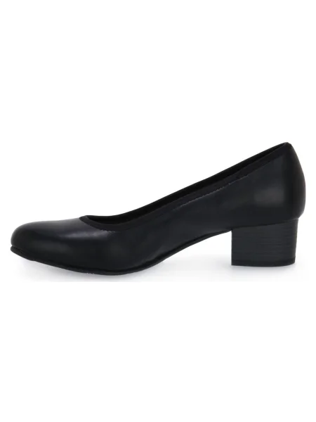 Pantofi Jana negru