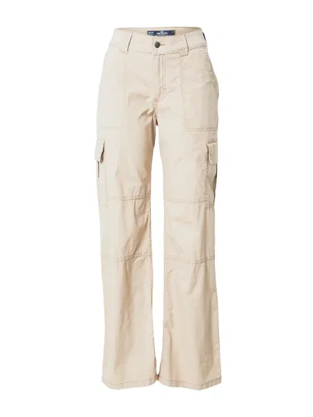 HOLLISTER Pantaloni cu kaki