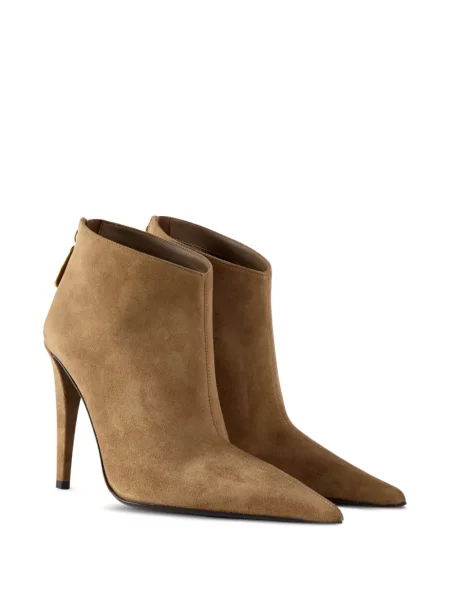 Cizme scurte Giuseppe Zanotti maro