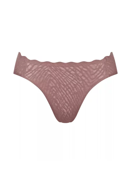 Klasične spodnje hlačke Sloggi rjava