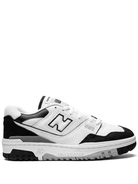 Sneakerși New Balance 550 alb
