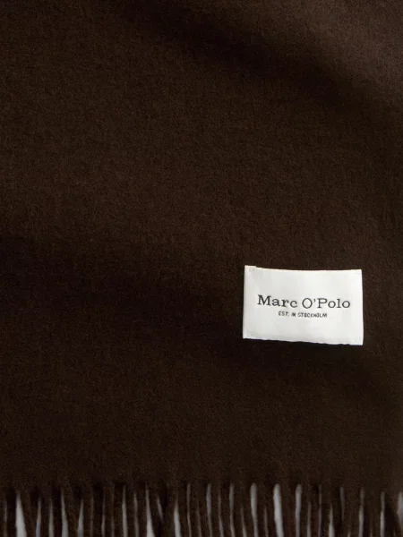 Шарф Marc O'polo коричневый
