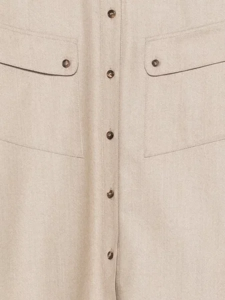 Cămașă Bogner cu model herringbone