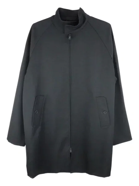 Палто The Row черно