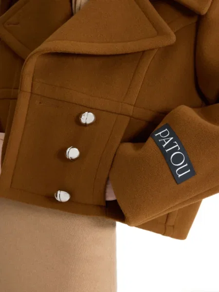 Geacă Patou de lână