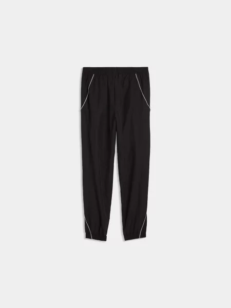 Спортивные штаны Puma для бега черные