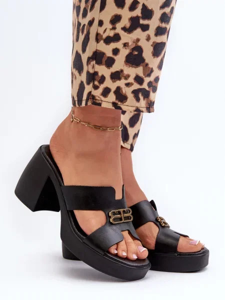 Sandale Zazoo negru