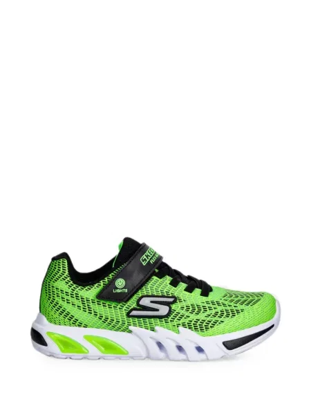 Sneakersy dziecięce Skechers zielone