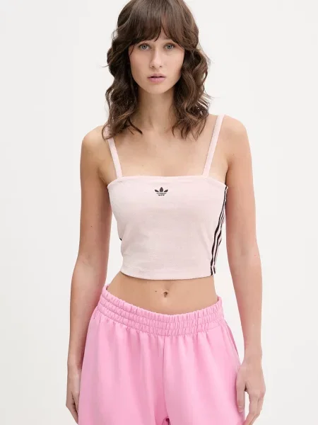 Top Adidas Originals różowy