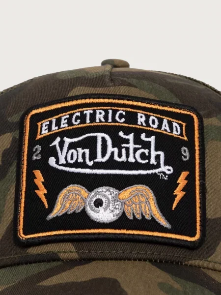 Кепка Von Dutch