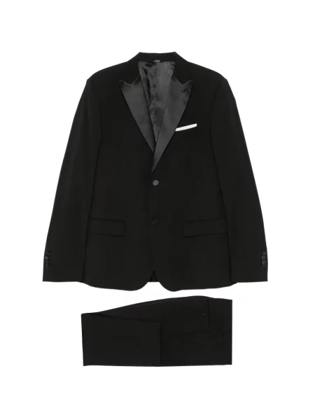 Costum Daniele Alessandrini negru