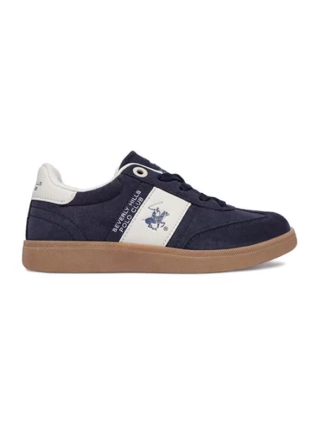 Sneakersy granatowe