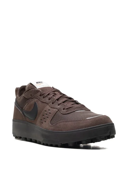 Sneakerși Nike Air Force 1 cu imagine portocaliu
