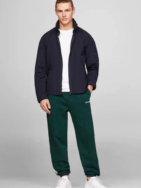 Вітровка Tommy Hilfiger синя