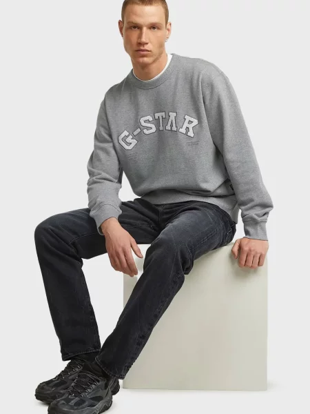Джинси G-star Raw чорні