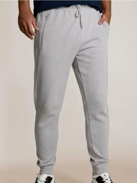 Sinsay Spodnie dresowe szary