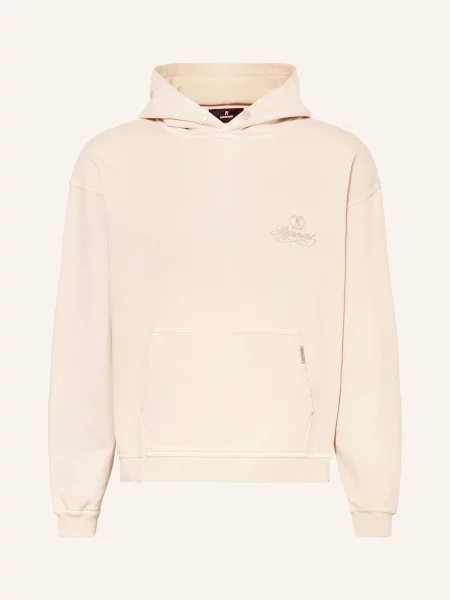 Represent Bluza Z Kapturem beige beżowa