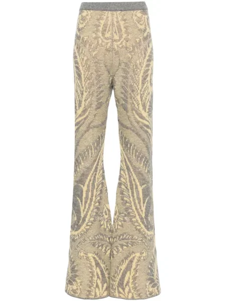 Pantaloni Etro gri