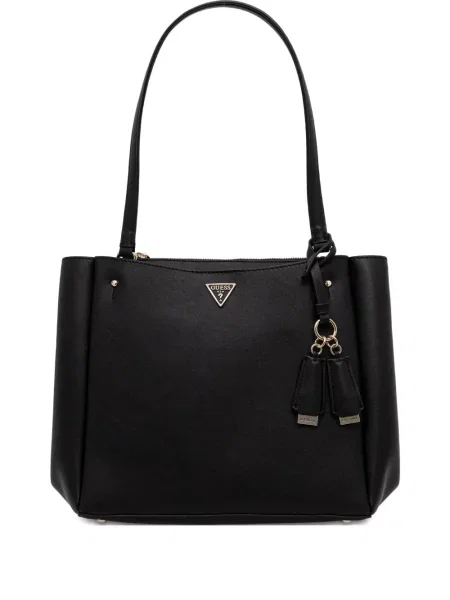 Inel Guess negru