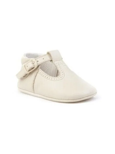 Pantofi copii Angelitos bej