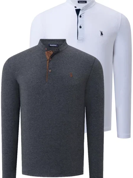 Hanorac Dewberry alb