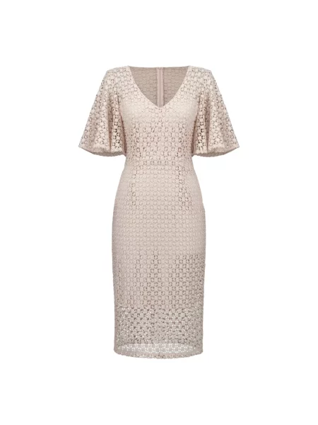 Sukienka Joseph Ribkoff elegancka różowa