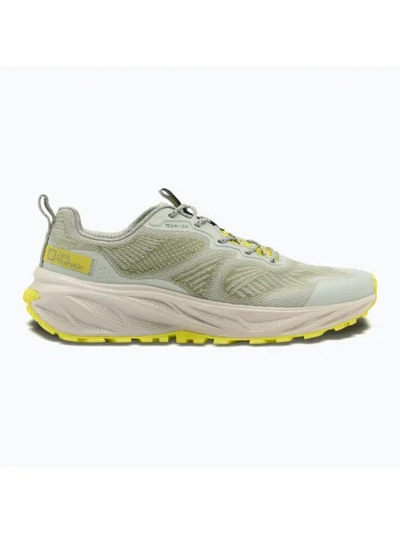 Jack Wolfskin férfi túrabakancs Prelight Swift Pro Vent Low chartreuse. Méret: 42 EU zöld