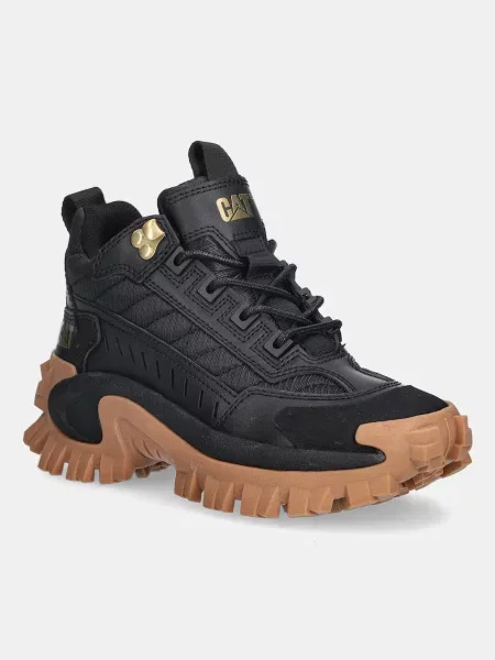 Маратонки CAT Footwear INTRUDER MID W S черно