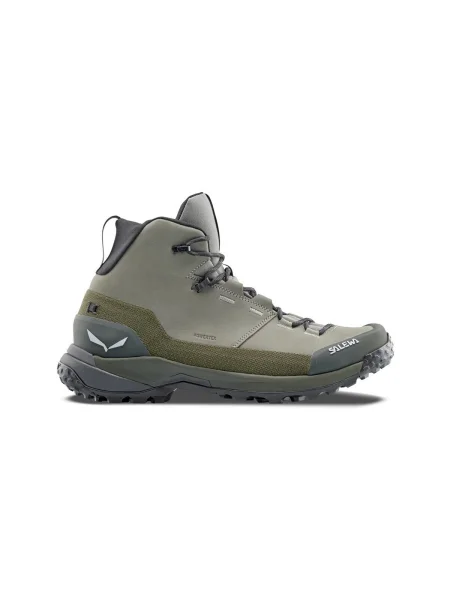 Pantofi Salewa din piele