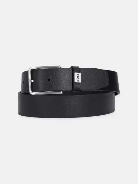 BOSS Curea Elio' negru