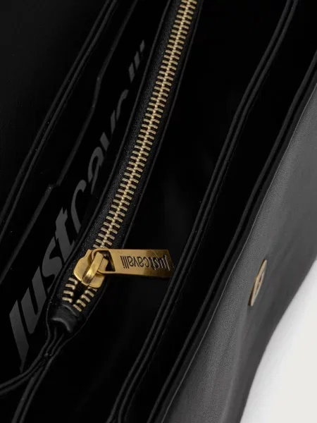 Кожаная сумка через плечо Just Cavalli