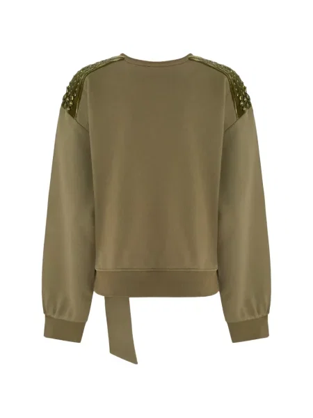 Hanorac Pinko verde