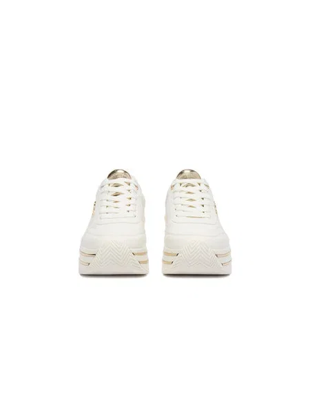 Nine West Sneakersy biela