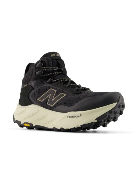 New balance Kozačky Hierro brokátová černá