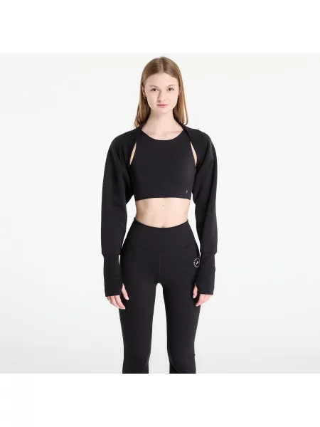 Sportovní mikina Adidas černá