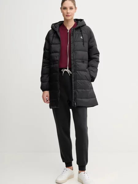 Calvin Klein Jeans geaca negru