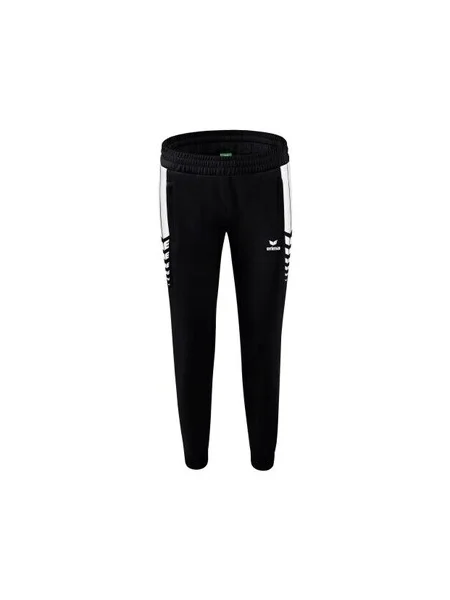 Pantaloni Erima negru