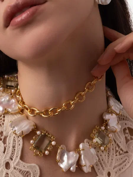 Colier Bounkit Jewelry
