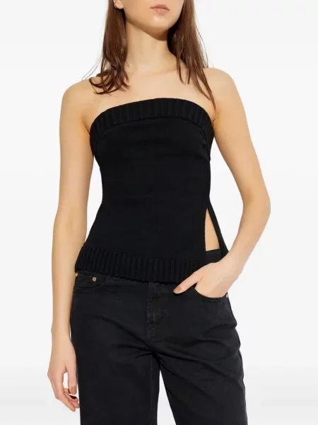 Top Cult Gaia negru