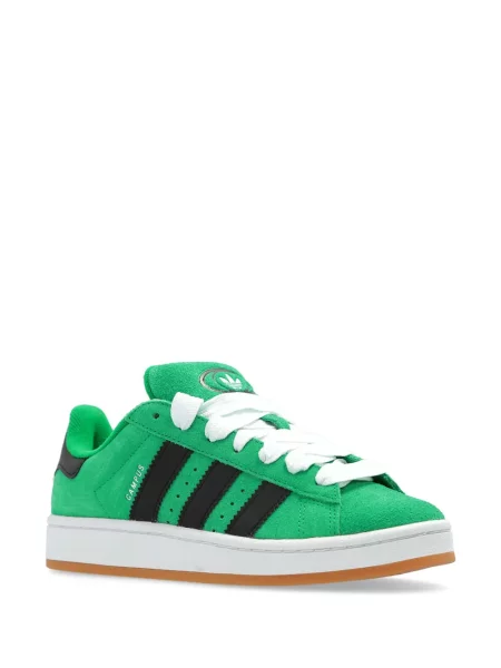 Sneakersy Adidas Gazelle zamszowe fioletowe