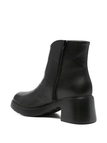 Botine Wonders negru